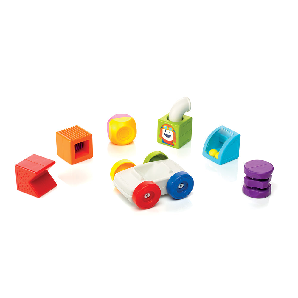 Smart Max - My First Build and Drive