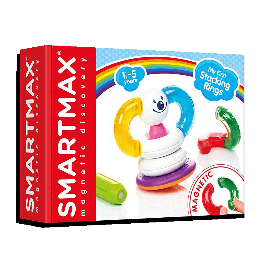 Smart Max - My First Stacking Rings