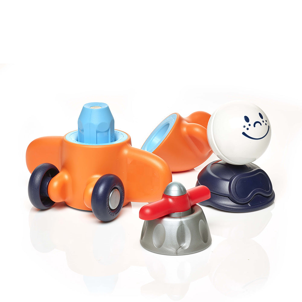 Smart Max - My First Plane