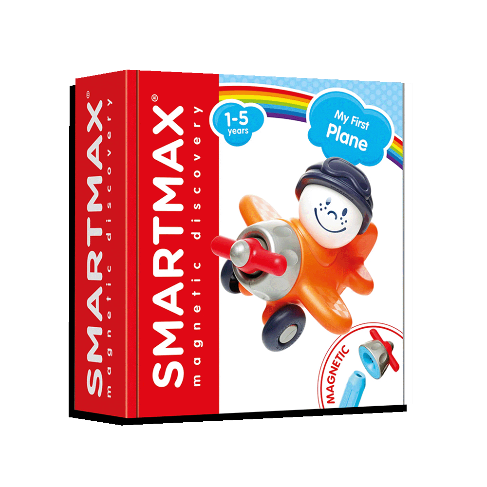 Smart Max - My First Plane