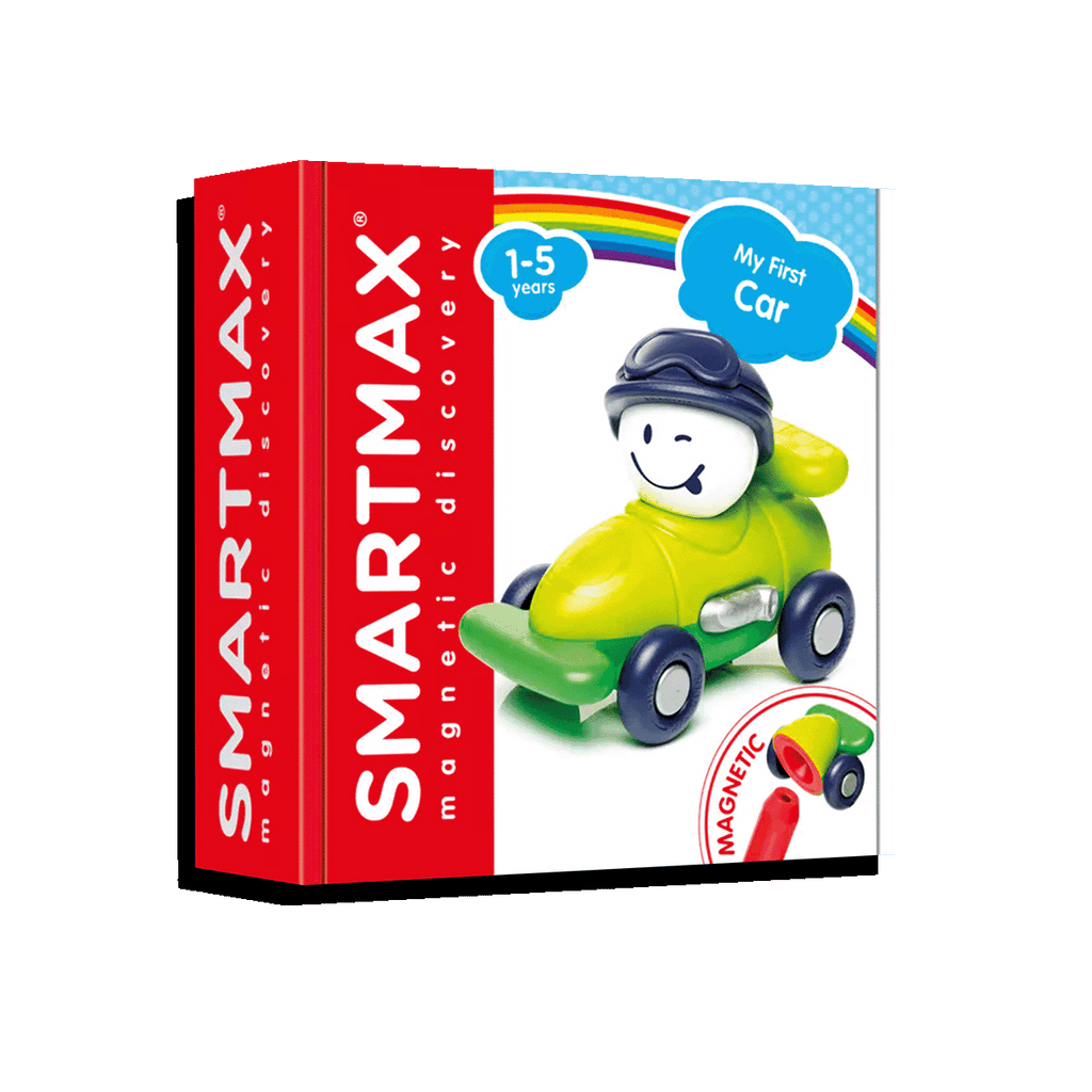 Smart Max - My First Car