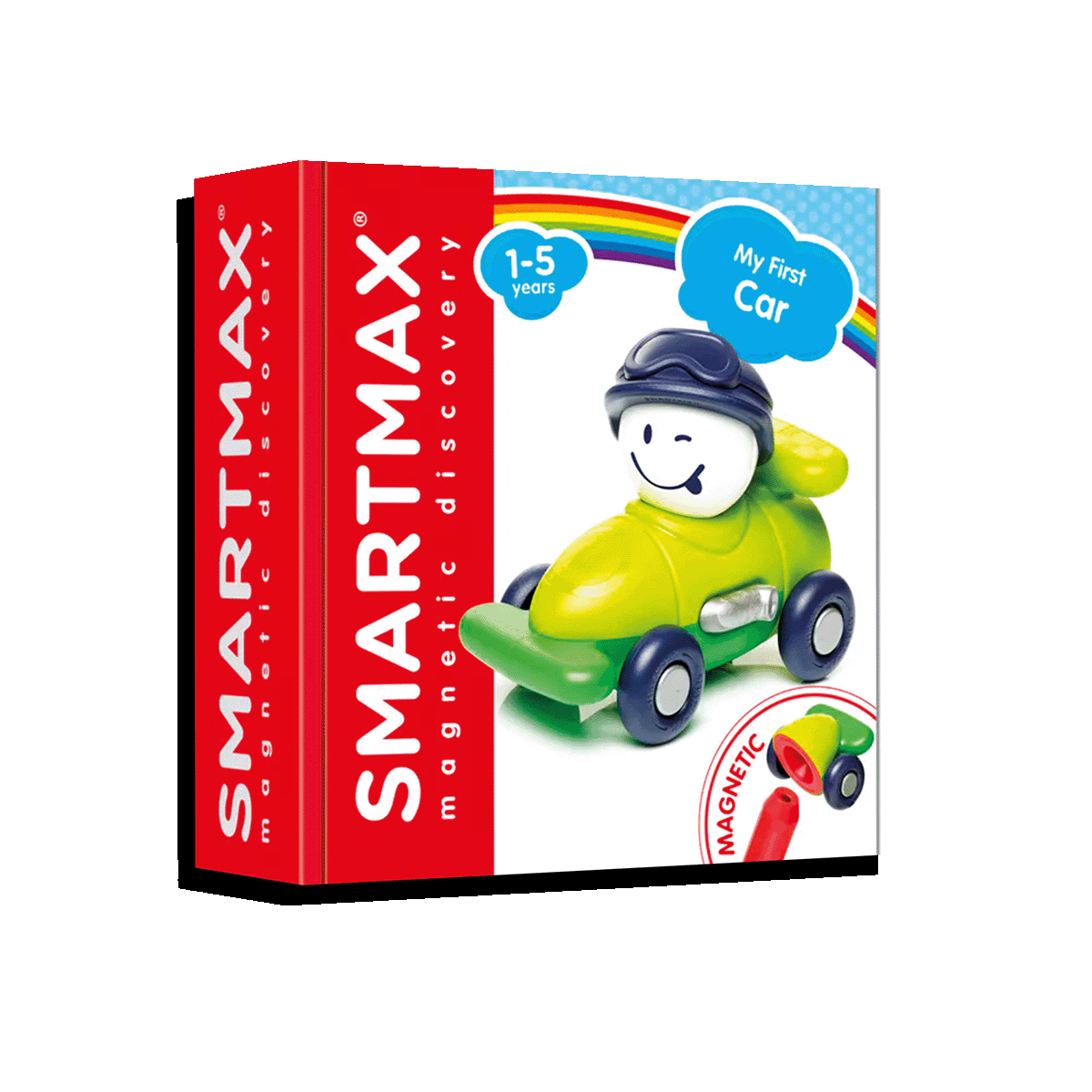 Smart Max - My First Car