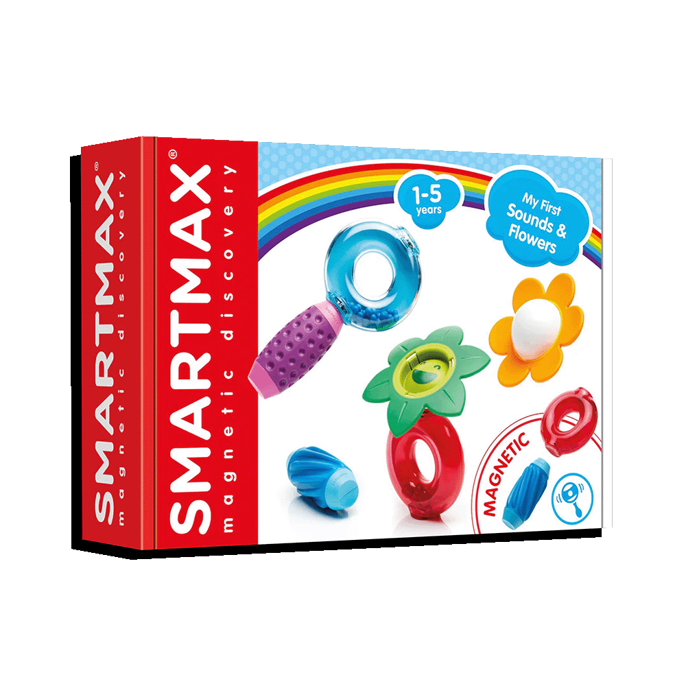 Smart Max -  My First Sounds and Flowers