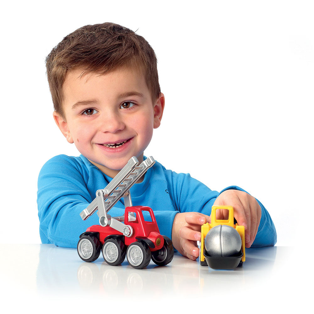 Smart Max - Power Vehicles Mix