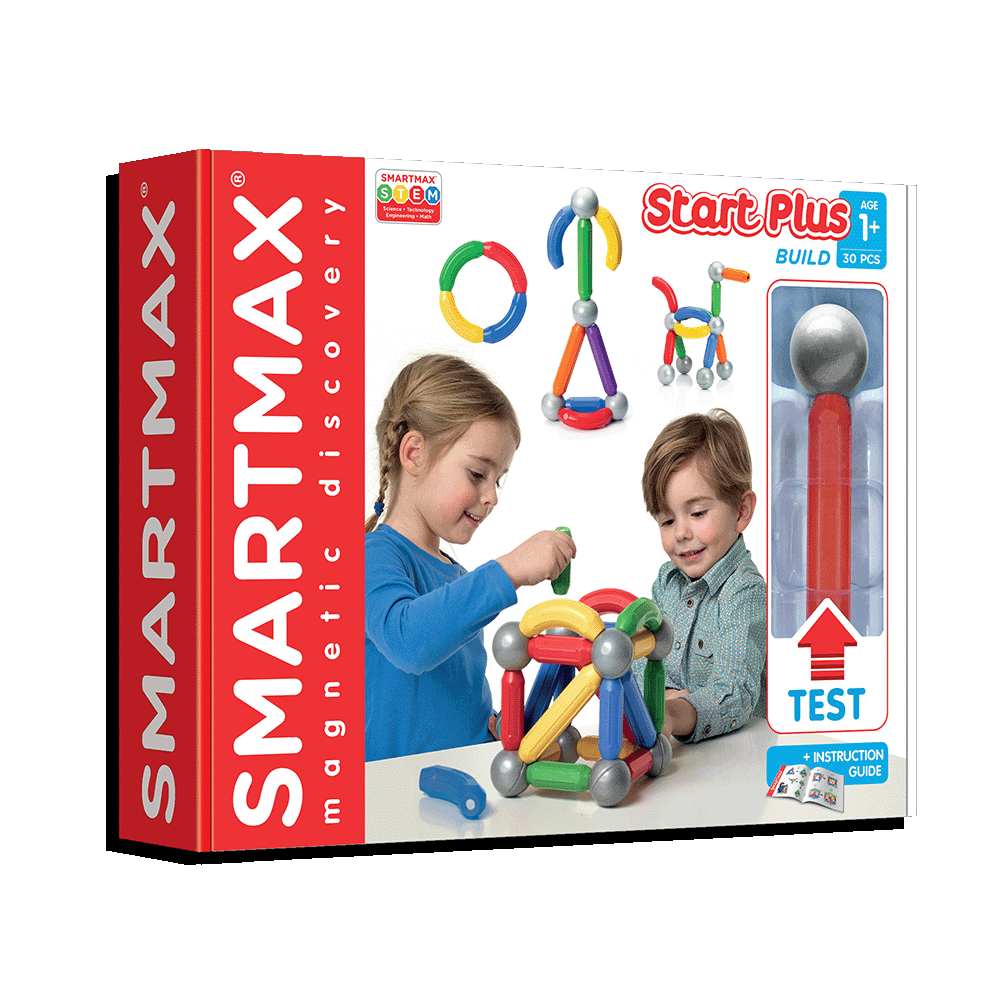 Smart Max - Start With Try My