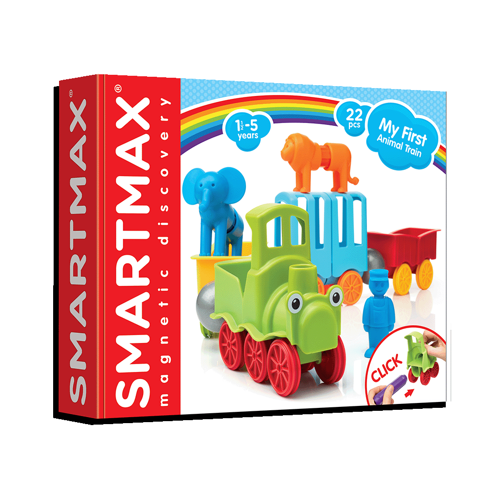 Smart Max - Animal Train