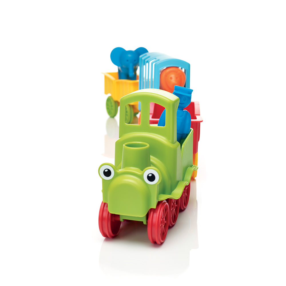 Smart Max - Animal Train