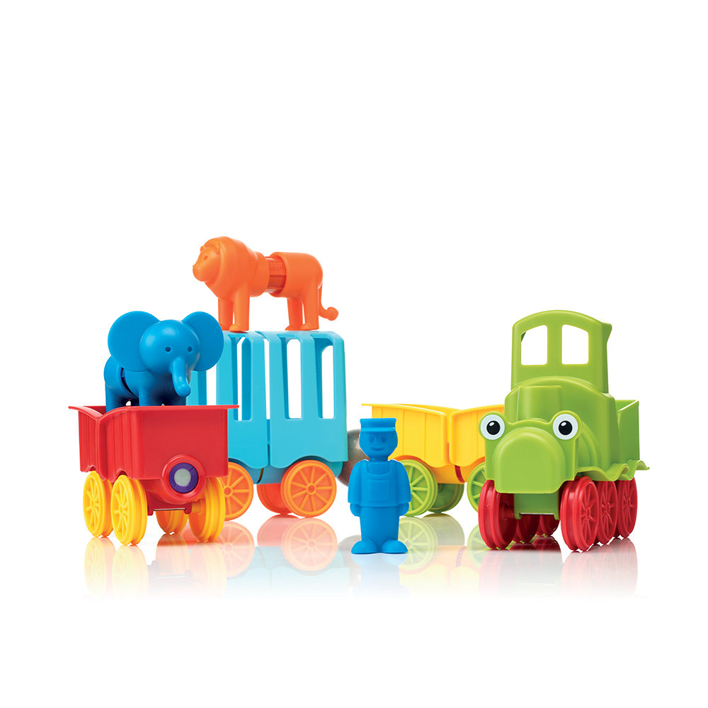 Smart Max - Animal Train