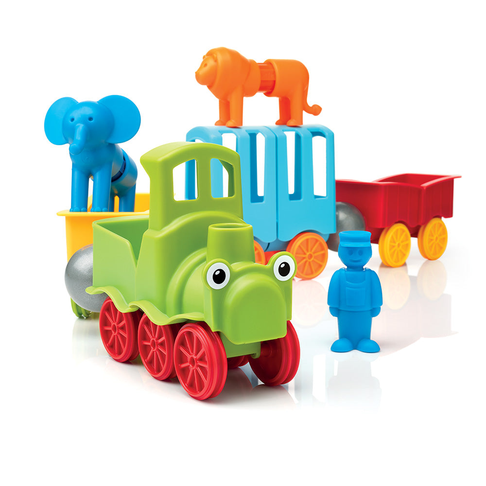 Smart Max - Animal Train