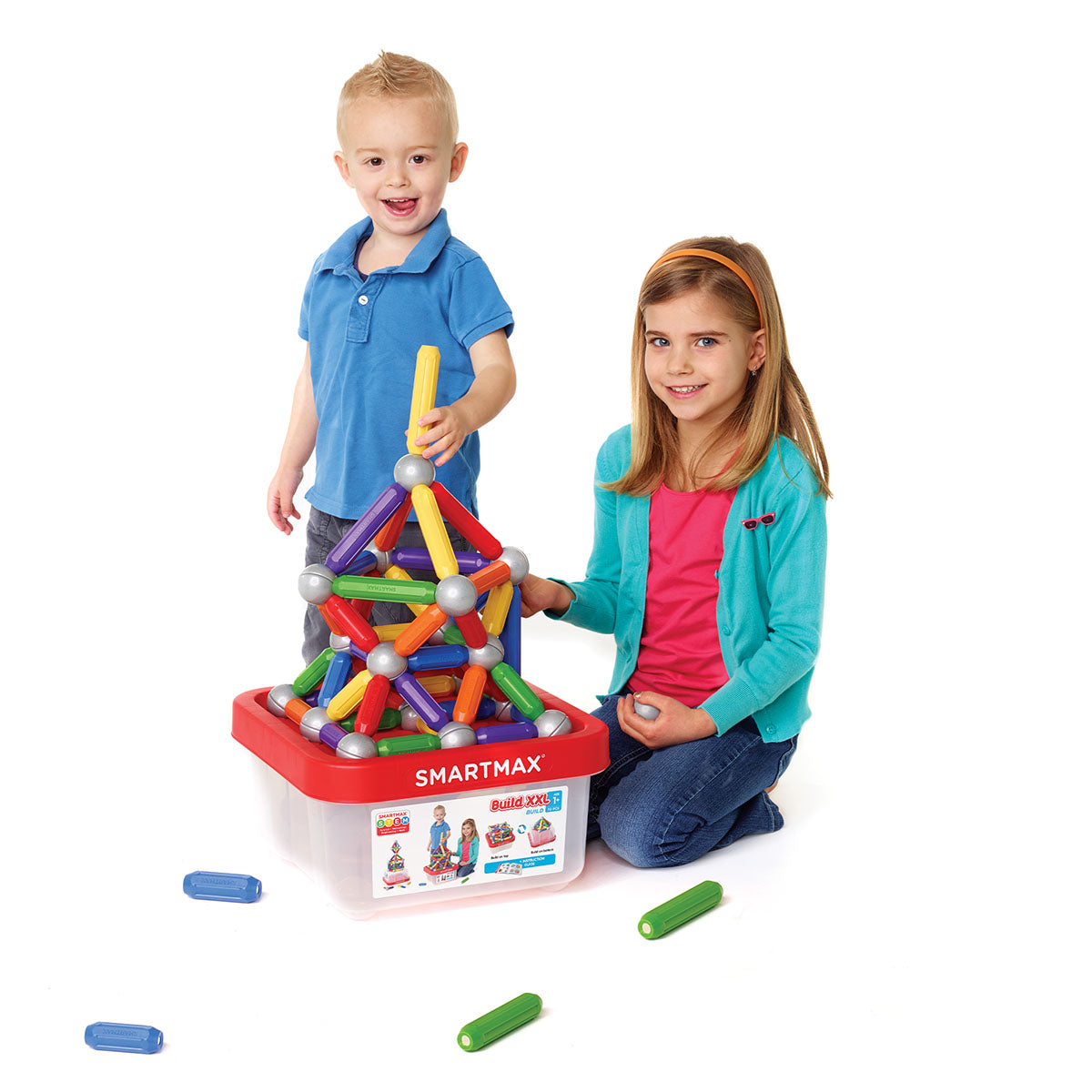 Smart Max - Build XXL 70 pz.