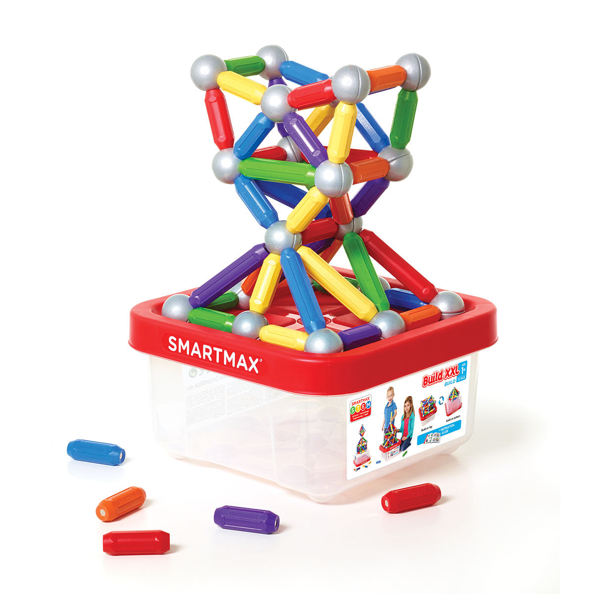 Smart Max - Build XXL 70 pz.